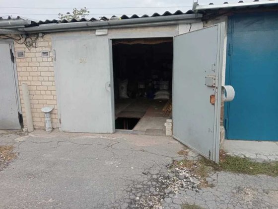 Продам гараж Цегляний. 2 рівні. Солом'янський район Київ Київ