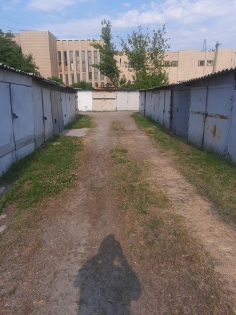 Гараж  Металлический ул, электрика - фото 1