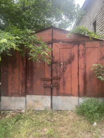 Терміново продаю гараж корчувате - фото 1