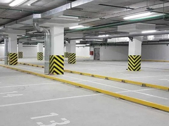 Продається паркомісце у ЖК "Ок'ленд", 19.24м2 Киев