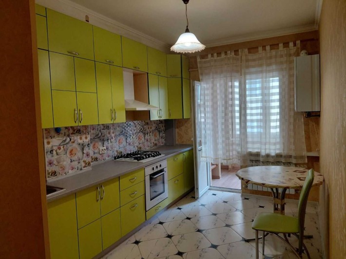 Вильямса\Таирова 1к квартира 36м ремонт АГВ дом сдан в 2015 - фото 1