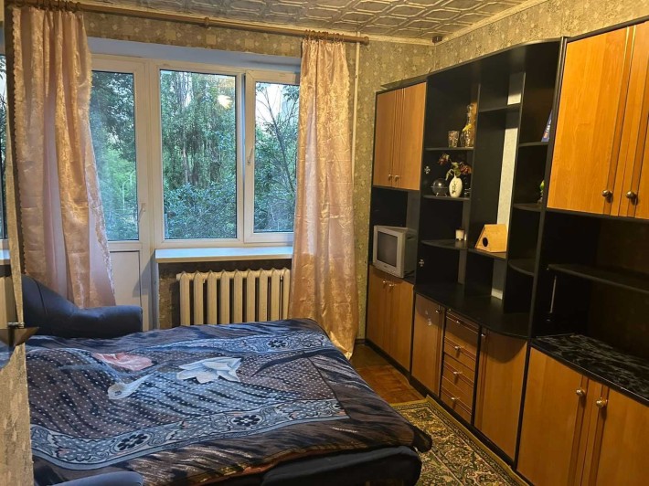 Терміново продам 1 кімнатну квартиру в Одесі. Можно під еВідновлення! - фото 1