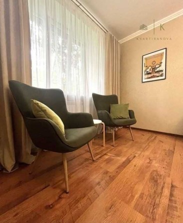 СТАЛИНКА! Ж/Б! Веснина 7А! Парк Горького! Продам 1к 36 м2 - фото 1