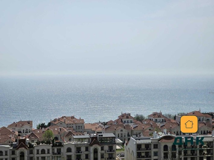 ‼️ПАНОРАМА МОРЯ‼️3к квартира с ремонтом‼️Французский бульвар‼️ - фото 1