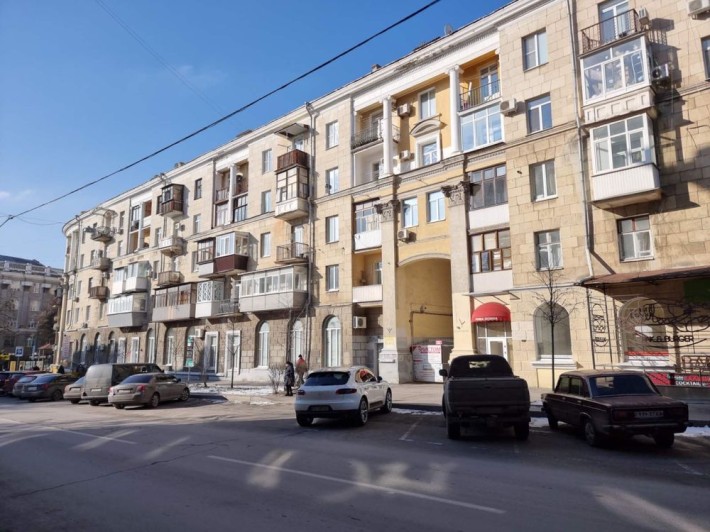 Ексклюзив! 2 кінатна квартира вул. Пушкінська б.11/13, ЦЕНТР - фото 1
