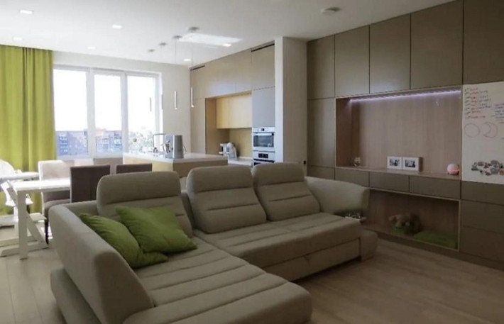 Продам 3-кім.квартиру в ЖК Адмірал, Клочківська, 258, М Олексіївська - фото 1
