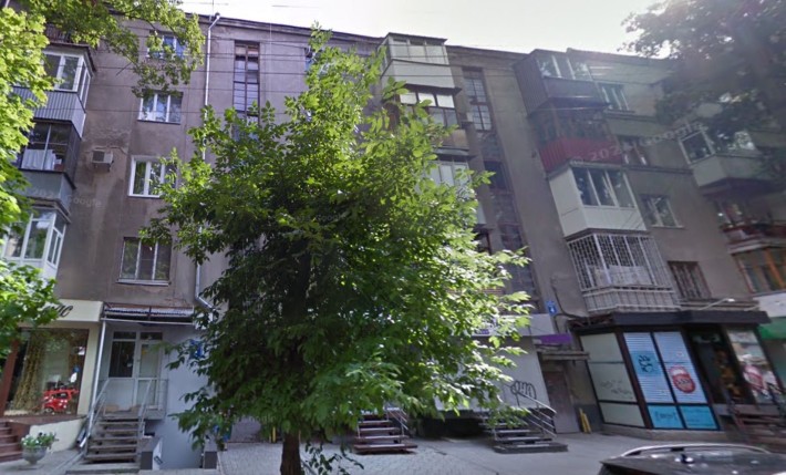 D1M Продам 2 кімн. квартиру. Сталінка, Пушкінський вʼїзд. - фото 1