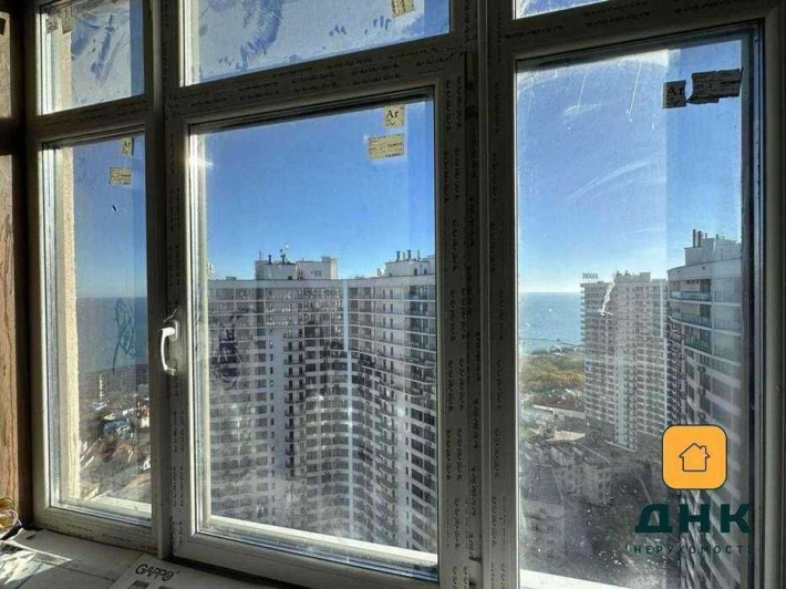 ‼️АРКАДИЯ • ВИД МОРЯ • 104м² • Каманина • Жемчужина• Кадор Ремонт - фото 1