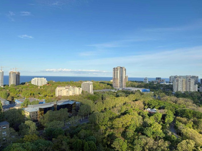 3-ком кв-ра с видом на море, парк  ЖК Кукуруза парк Победы/пр.Шевченко - фото 1