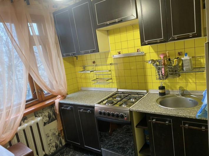 Продам 2х к.кв на Салтовке 10 мин до метро Ак.Барабашова - фото 1