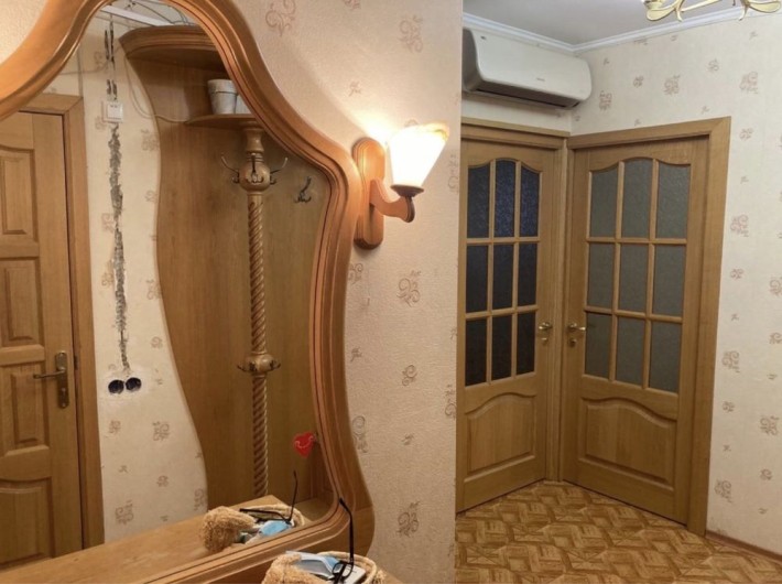 СРОЧНО‼️Продам 2 ком.кв.54м2,Центр!м.Научная!ул.Бакулина/Авиационная S - фото 1