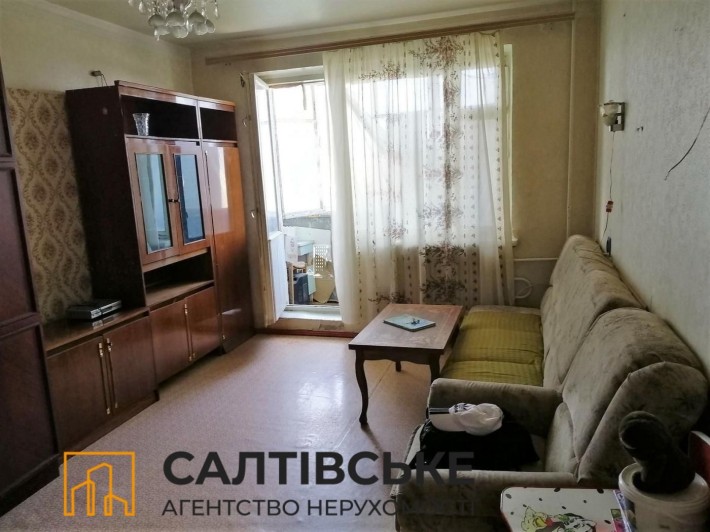 АГ-5359 Продам 2к квартиру на Салтовке Студенческая 535 м/р - фото 1