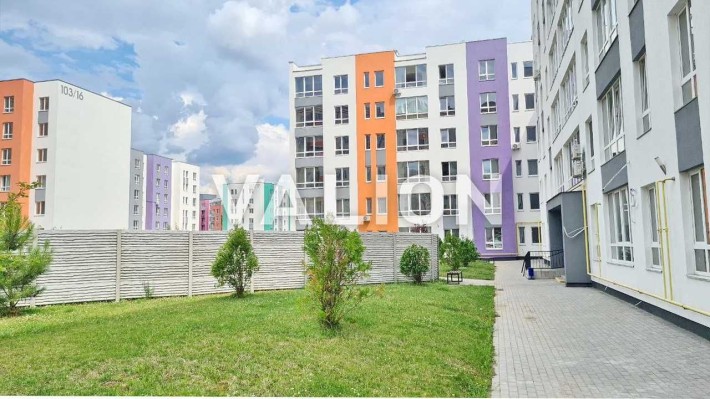 Без% Продаж 1к квартири по вул. Соборна, буд. 103/19,ЖК Європейка - фото 1