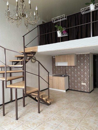 Продаж дворівневої квартири 47 кв.м., Срфіївська Борщагівка - фото 1