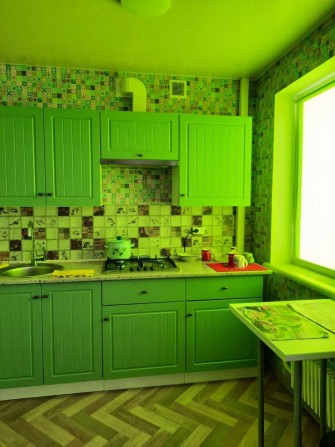 Продам 3 комнатную квартиру проспект Аэрокосмический DA - фото 1