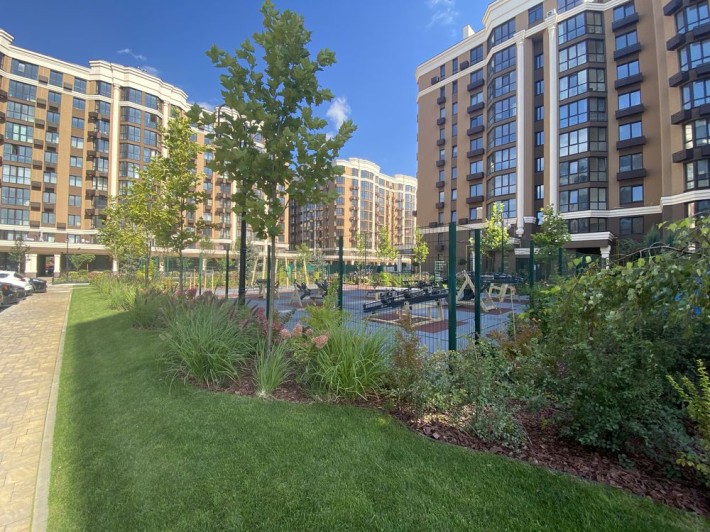 1-квартира 33 м2 Софія Резиденція 39500$ - фото 1
