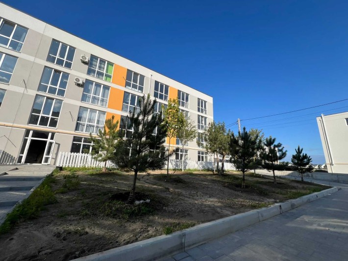 Продаж 1кiм  Квартири  в ЖК Sanvslle Park є Газ-котел - фото 1