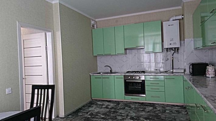 Продам 1-к квартиру з ремонтом в ЖК "Європейка" - фото 1