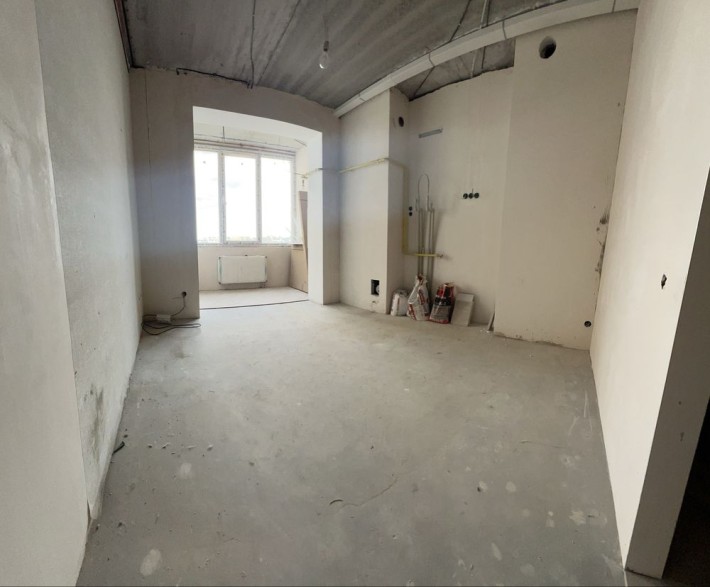 Продаж квартири від Забудовника, частковий ремонт, Забудовник - фото 1