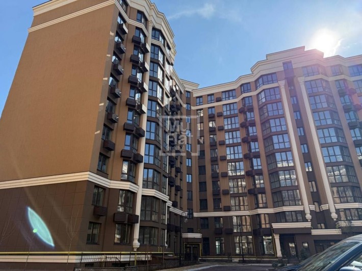 Продажа 2к квартиры в ЖК София Резиденс, 62 м2, индивид отопление - фото 1