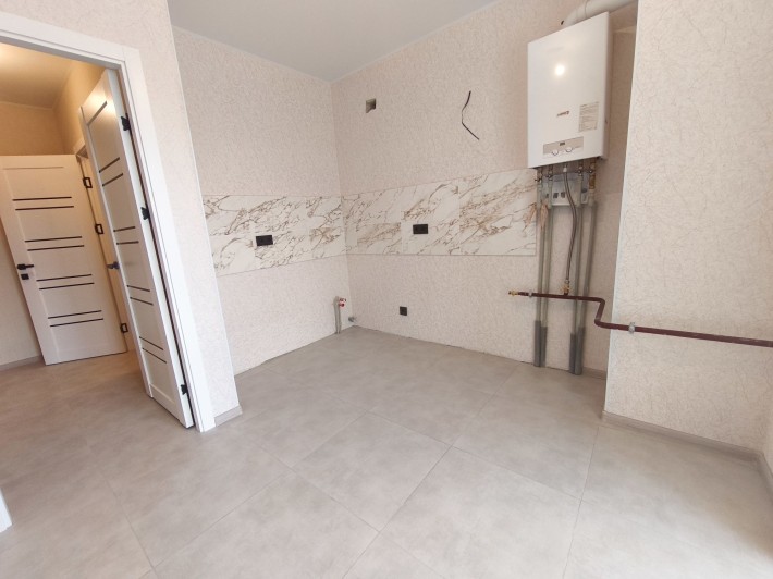 Рассрочка! 25900$ первый взнос. 39кв.м. с ремонтом. Без комисси. - фото 1