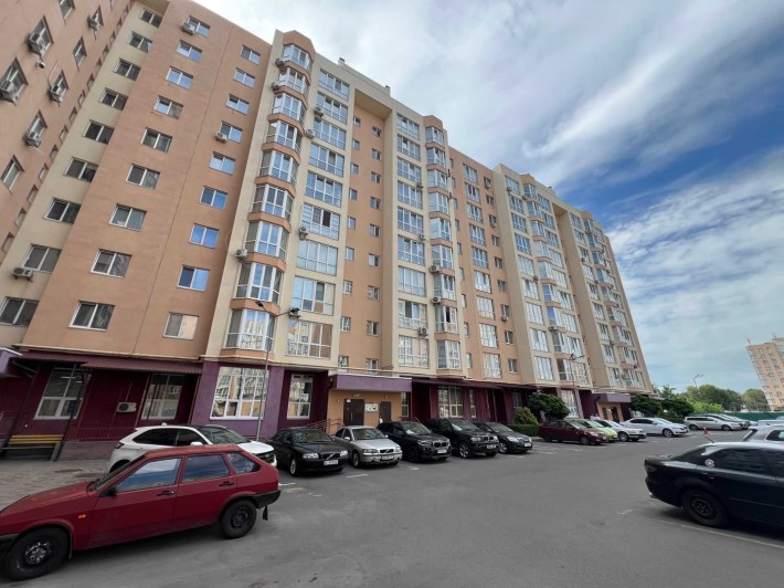 БЕЗ %! 1 к квартира 40 м2 з ремонтом ЖК Софіївська Сфера. ГАЗ! - фото 1