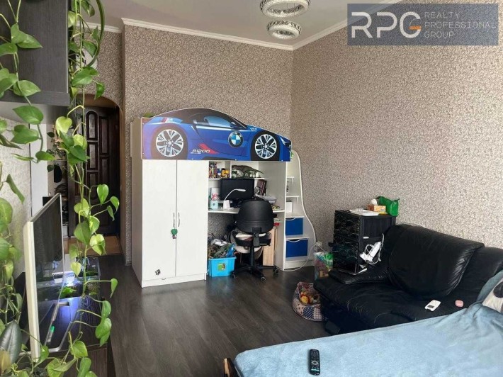 Продаж 2к квартири ЖК У-Квартал на вул. ШЕВЧЕНКА Софіївська Борщагівка - фото 1