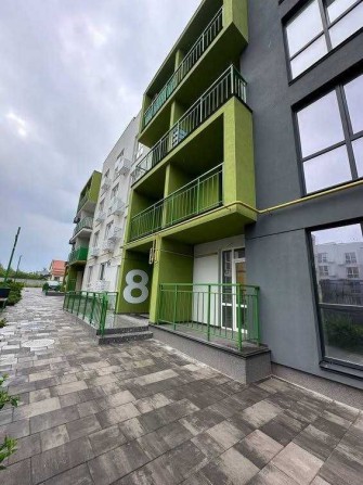 Продаю простору 1к  з терасою ЖК Art Misto Соф. Борщагівка БЕЗ  %% - фото 1
