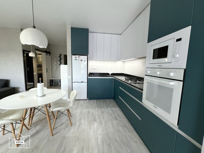 Буз%! Продаж 1к-кв 39м2, ЖК "Львівський Маєток" Софіївська Борщагівка. - фото 1