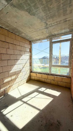 Квартира з газом, окрема кухня, 2 панорам вікна, Софіївська Борщагівка - фото 1