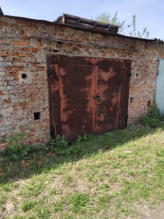 Срочно Капитальный гараж АК31 р-н Химволокно 4 на 6 м - фото 1