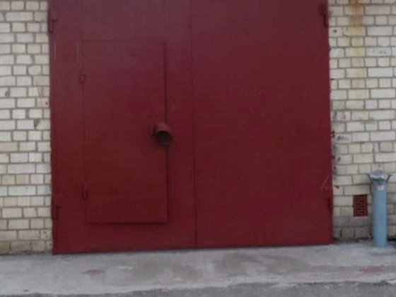 Гараж в ГСК "Теплоенергетик", Самарський район Днепр