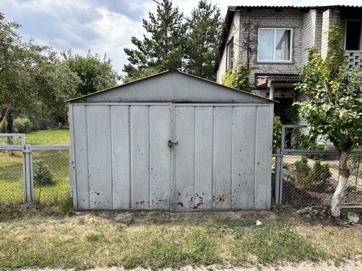 Продам гараж метталический 330*650, самовывоз! - фото 1