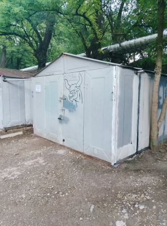 Продам  Гараж на Кирова - фото 1