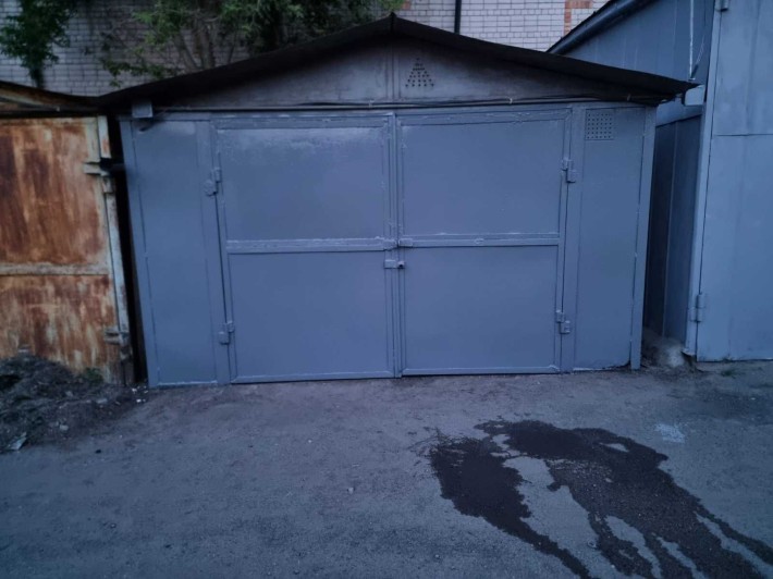 Продам гараж на Лівобережному 3 г.к Планер - фото 1