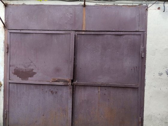 Великий капітальний гараж по вул О Кошового Чернигов