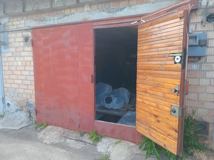 Продам гараж,ГК "Спутник 1" ул.Крайняя 17. Троещина. - фото 1