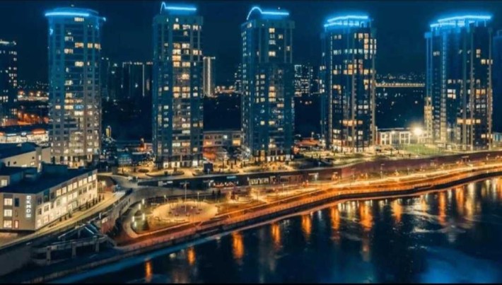 Продажа Паркинга в ЖК River Stone Позняки - фото 1