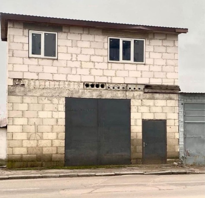 Продаж Гража , який чекає під ваш бізнес - фото 1