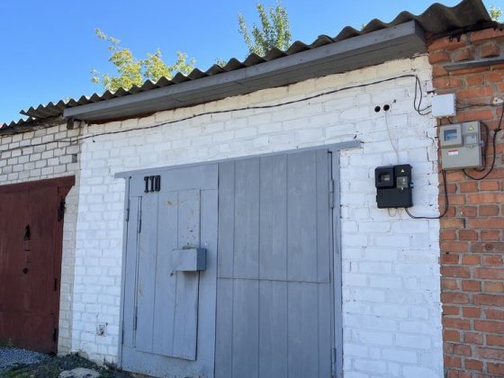 Гараж, кооператив «Супутник» Житомир