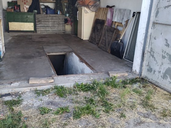 Продам гараж кооп.Богунія Житомир