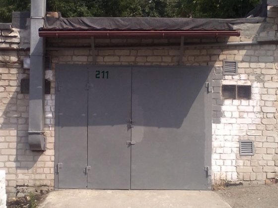 Продам гараж правый берег. Запоріжжя