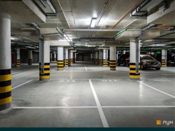 Паркомісце в підземному паркінгу,ЖК Святобор, Львівська 15 Святошино Київ