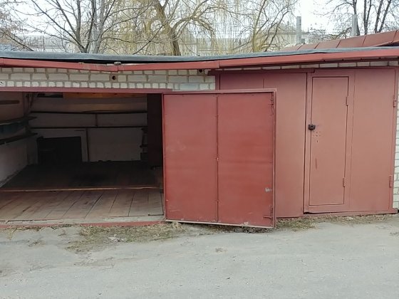 Гараж Орбіта вул. Космонавтів