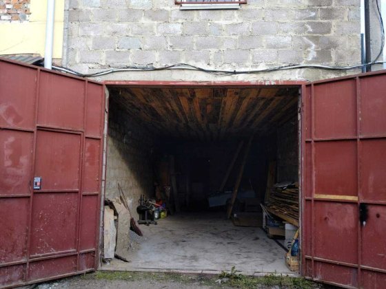 Продам гараж 2 поверхи/. Житомир