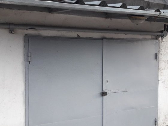 ГАРАЖ  капитальный Кирова Дніпро