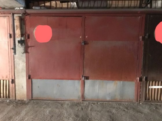 Гараж(цегляний) АГК No.11 «Весна», бокс Львів