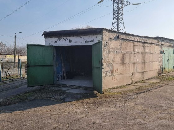 Продам капитальный гараж ОГРОМНЫЙ (с арендатором) Запоріжжя