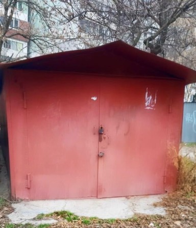Продам гараж на космосе - фото 1