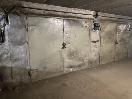 Гараж кооператив «Янтарний» Дніпро